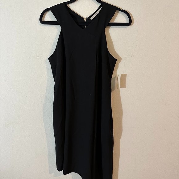 NWT RACHEL Rachel Roy Asymmetrical Hem Dress - Picture 2 of 4